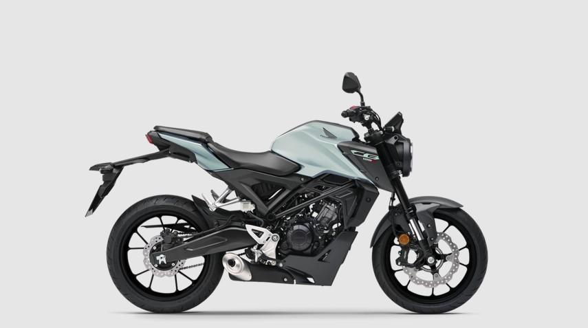 Honda CB125R