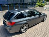 BMW 320d Touring M-Sportpaket - BMW 320 mit Diesel-Antrieb: Sportpaket