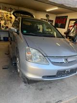 Honda CIVIC - Honda Civic aus 2002