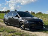 Mitsubishi EVO X FQ-330 SST - gebrauchte Mitsubishi Lancer aus dem Jahr 2009