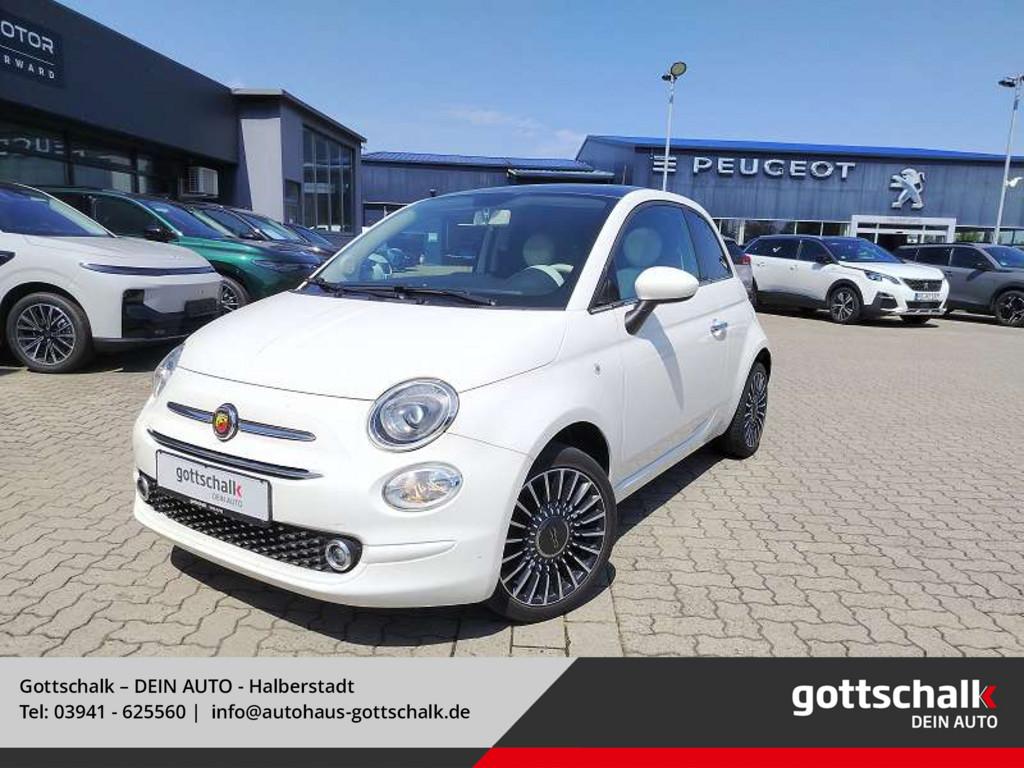 Fiat 500 1.2 Lounge KLIMA PDC FACELIFT PANORAMADACH