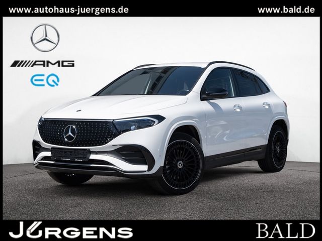 MERCEDES-BENZ EQA 300 4M AMG-Sport/LED/Cam/AHK/Night/Totw/20'