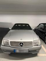 Mercedes-Benz Mercedes SL 500, R129, 79.900km, Verdeckhy... - gebrauchte Mercedes-Benz SL 500 aus dem Jahr 1992