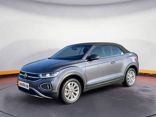 Volkswagen T-Roc Cabrio Style TSI DSG|NAVI|ACC|KAMERA|LED