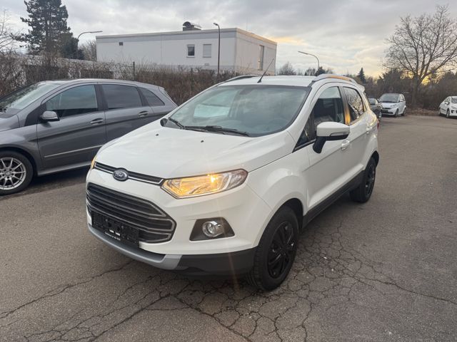 Ford EcoSport Titanium