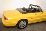 Alfa Romeo Spider 2.0 - Alfa Romeo Spider: 2.0