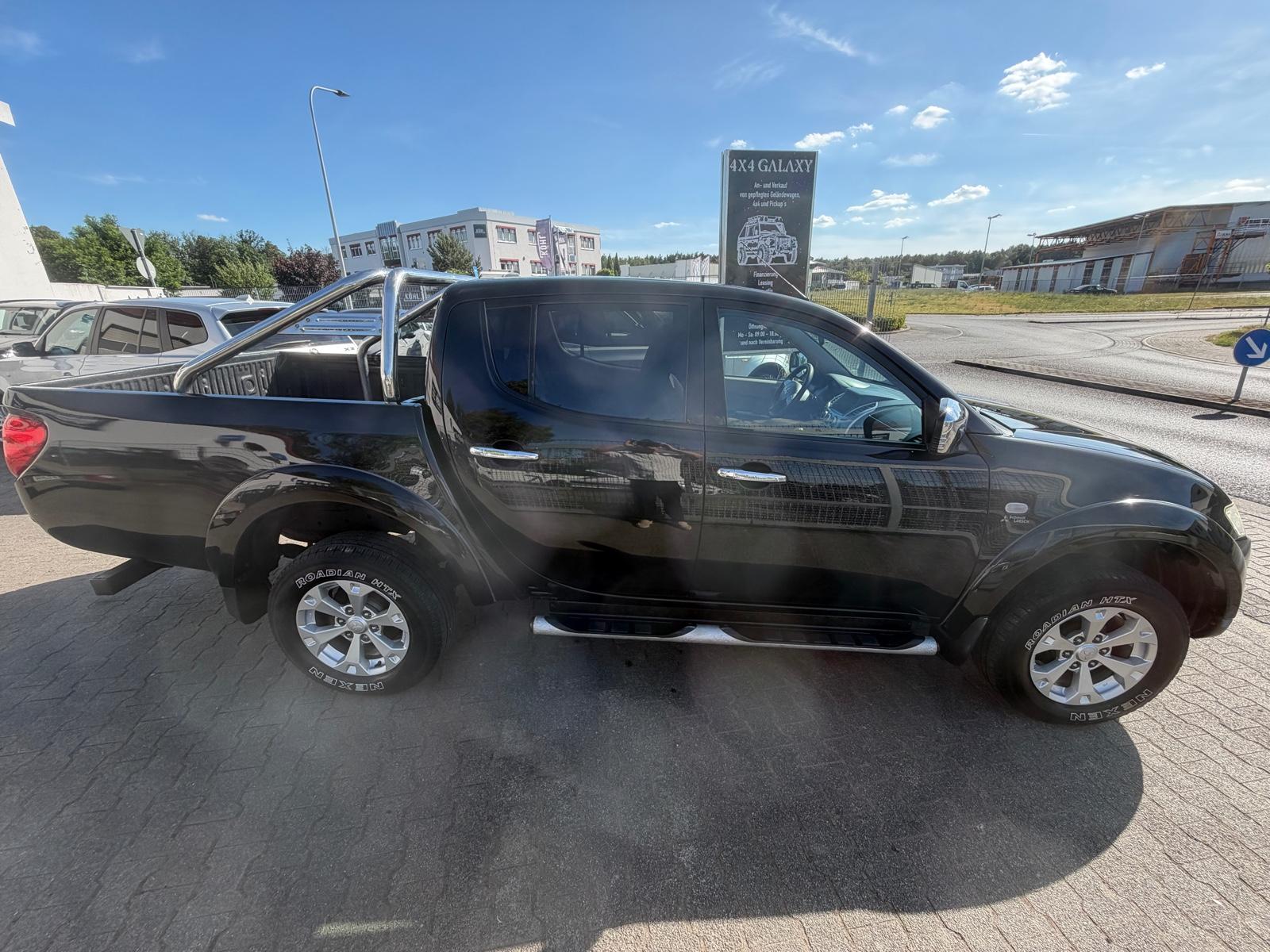 Mitsubishi L200 Intense Doppelkabine 4WD