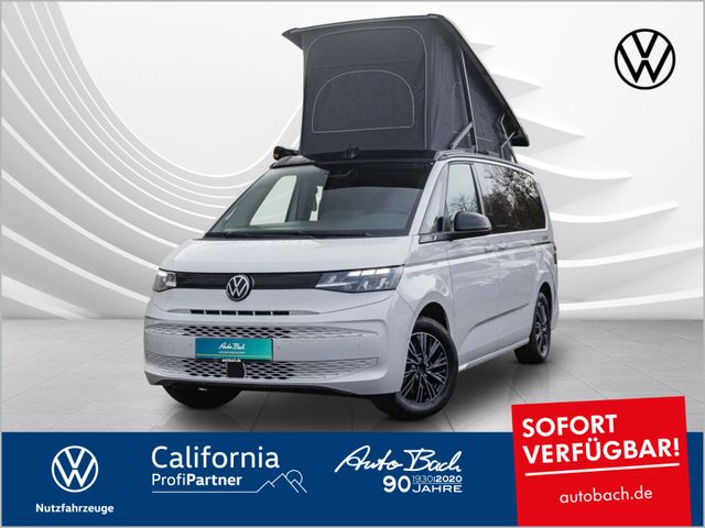 Volkswagen T7 California Coast | AHK  anklappbar | Navi