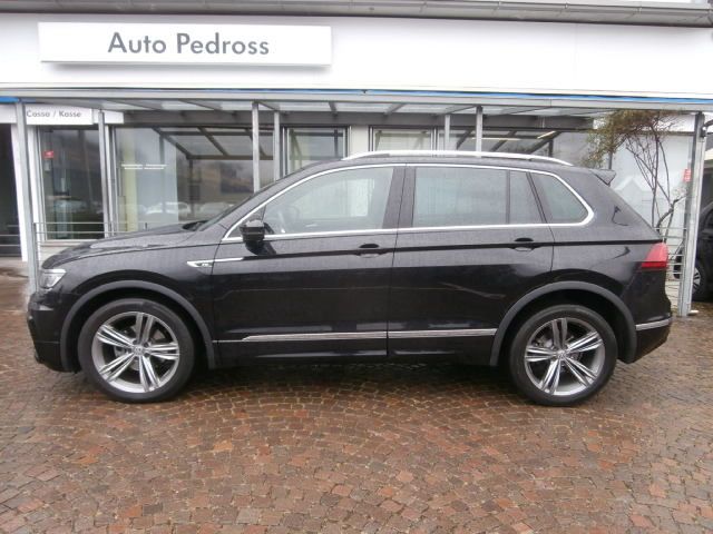 Volkswagen Tiguan 2.0 TDI DSG 4MOTION R-Line