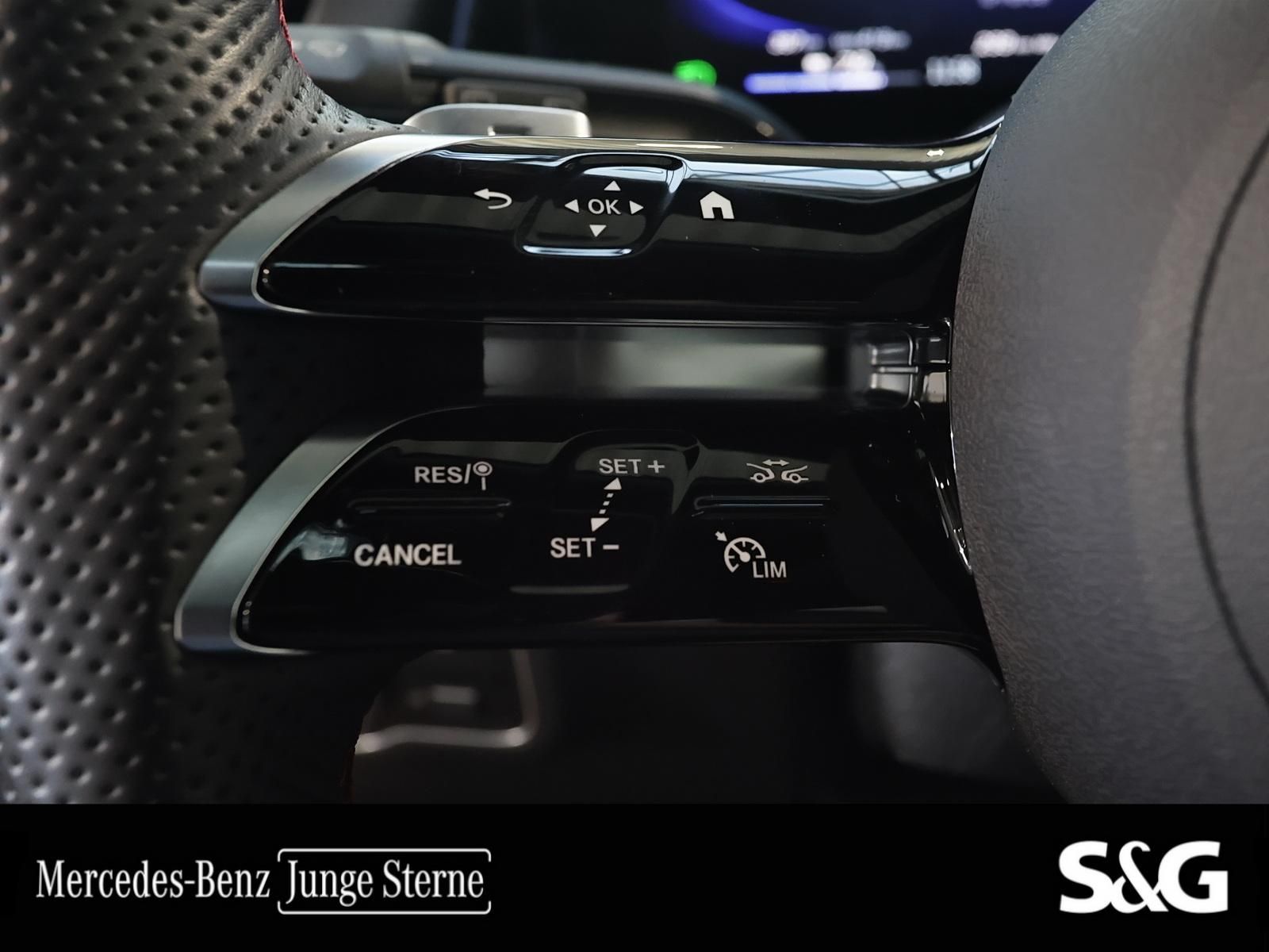 Mercedes-Benz EQB 250 AMG AHK NIGHT CARPLAY TOTWINKEL LED foto 21