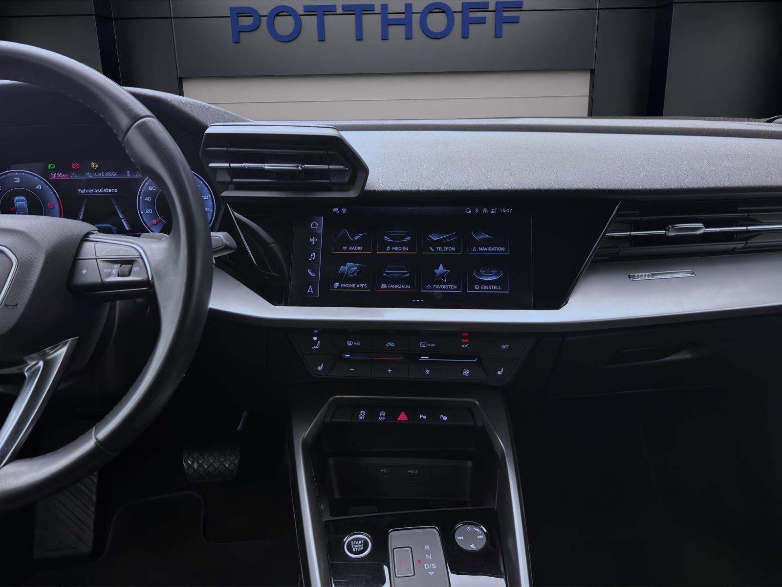 Audi A3 - Bild 15