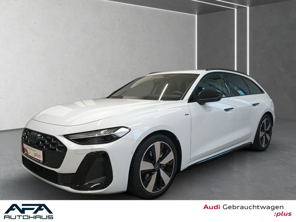 A5 Avant TFSI S tronic S-Line*RFK*AHK*LM19*ACC
