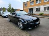 BMW e46 3er Cabrio 325 schwarz - BMW aus 2000: 3er