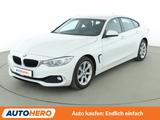 BMW 420i Gran Coupé *NAVI*BiXENON*CAM*TEMPO*SHZ*ALU* - BMW 4er Reihe: Limousine