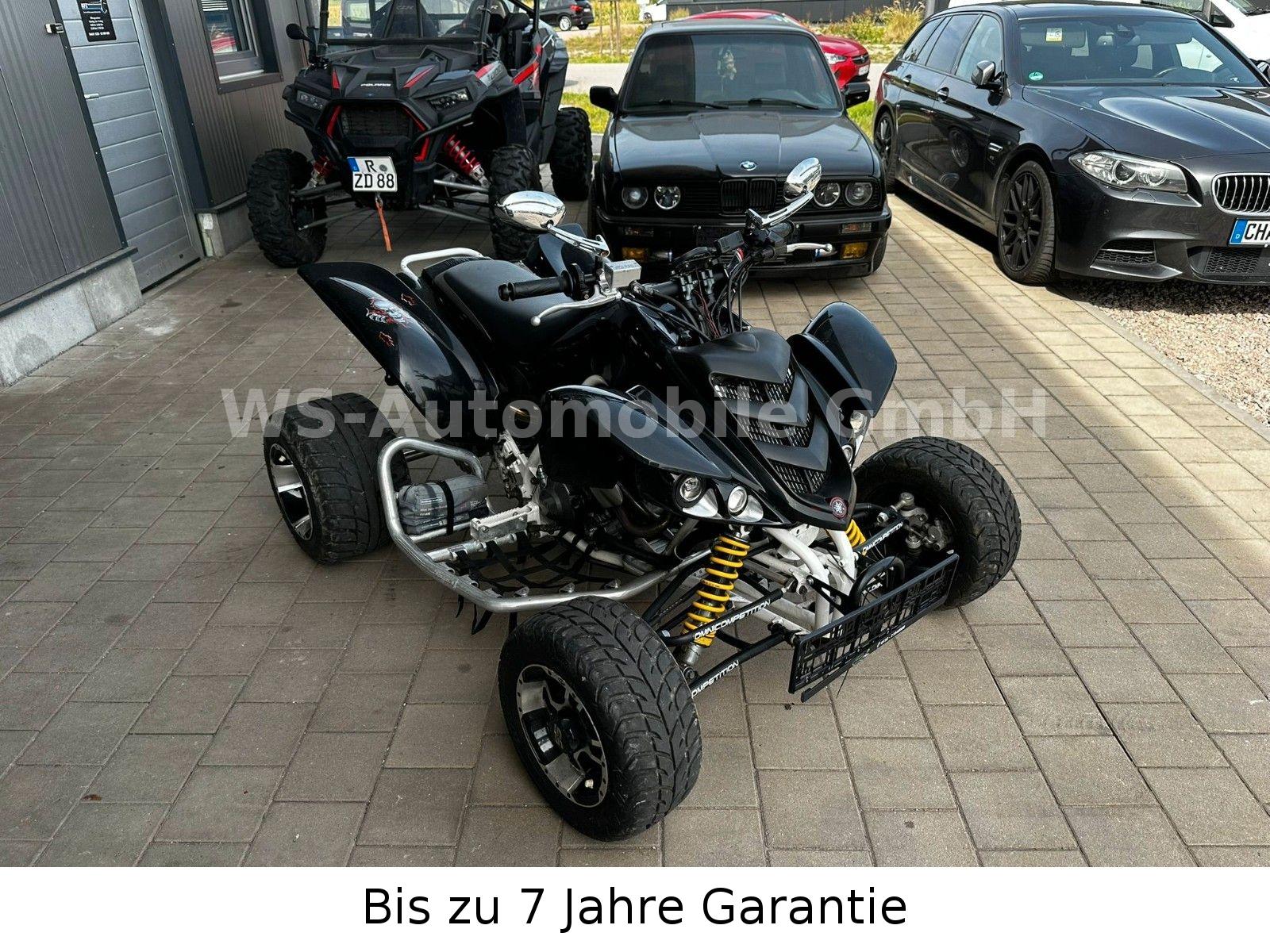 Yamaha Raptor 2004 — photo 6