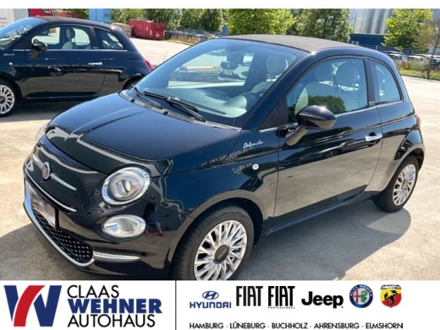 Fiat 500C DolceVita 1.0 Mild Hybrid EU6d MY21 UConnec