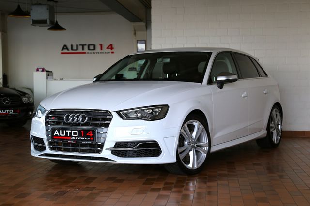 Audi S3 Sportback 2.0 TFSI quattro LED Kamera 1.Hand