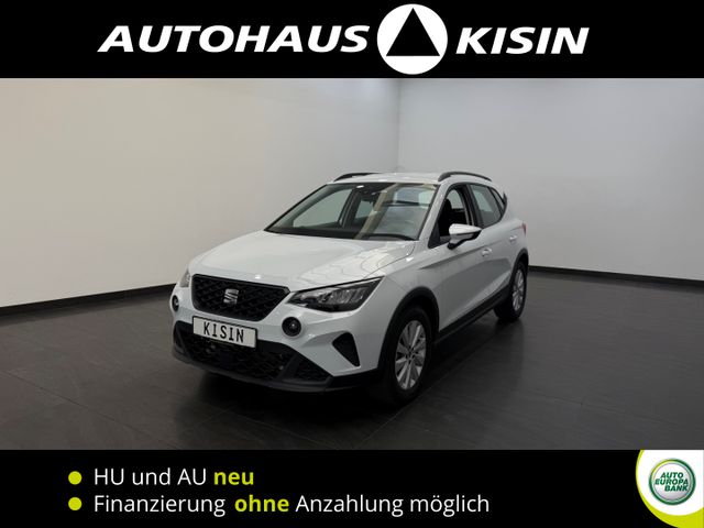 SEAT Arona 1.0 TSI DSG Style /LED /PDC /Klima
