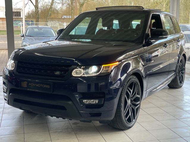 Land Rover Range Rover Sport/MERIDIAN/Pano/Navi