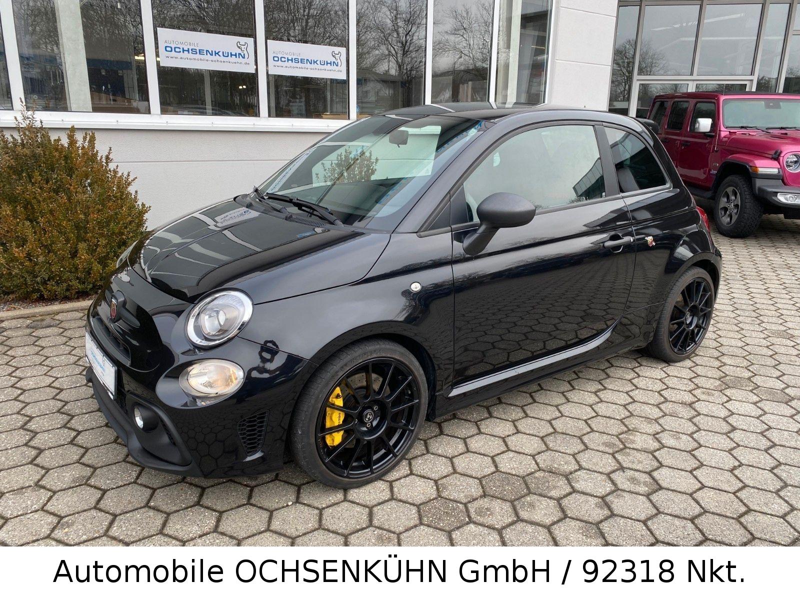 Abarth 695 1.4 / Sabelt, Beats, Regensensor