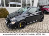 Abarth 695 1.4 / Sabelt, Beats, Regensensor - schwarze Abarth 695