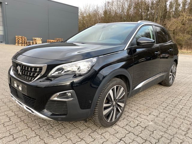 Peugeot 3008 1.6 HDi 120PS Allure N 43013