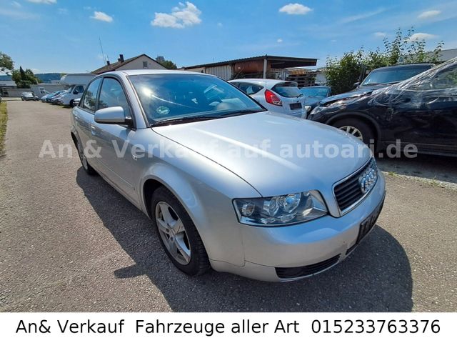 Audi A4 Lim. 2.0 Tüv bis 04 2025 Technisch  sehr gut