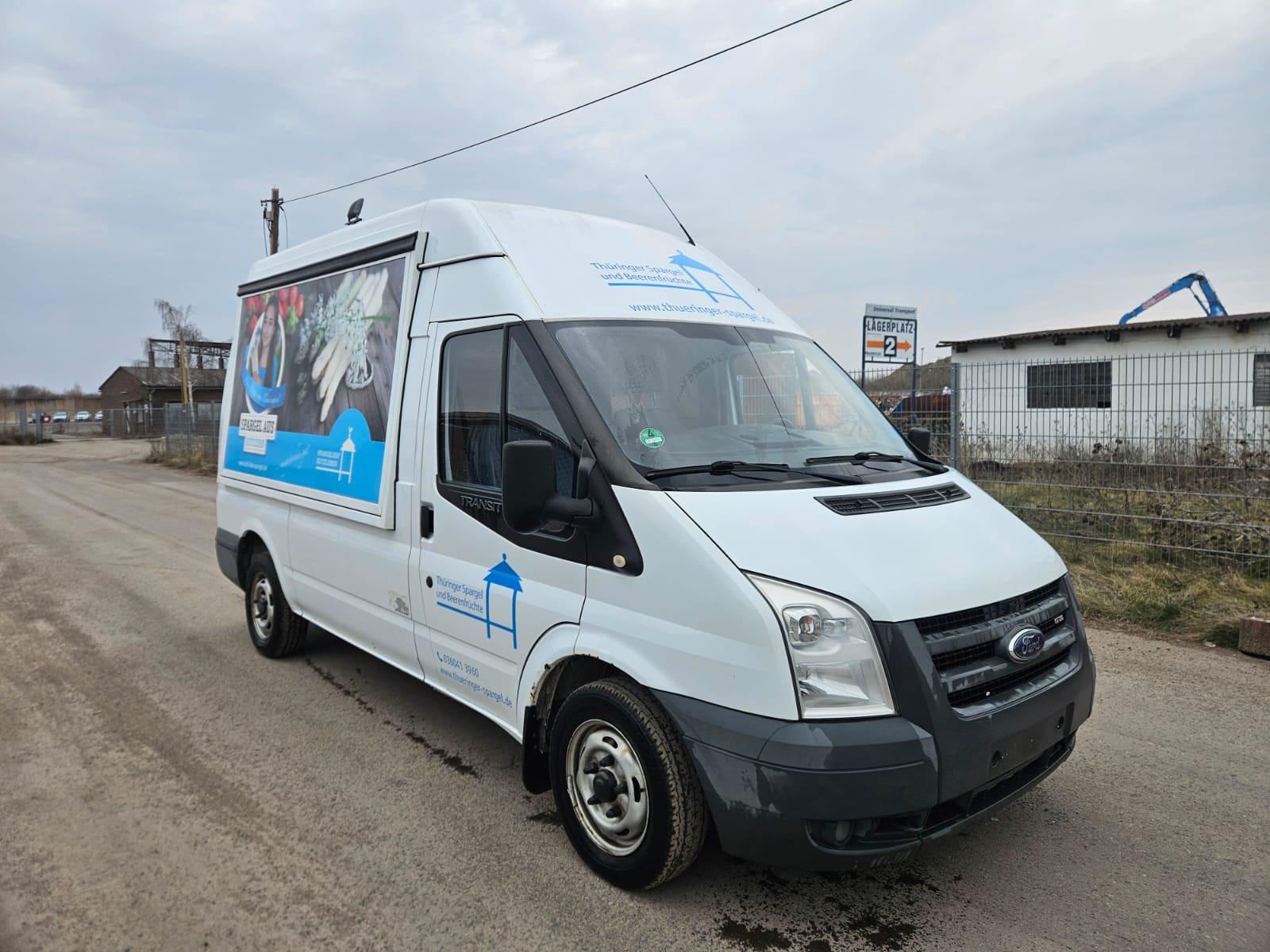 Ford Transit Kasten FT 280 M Verkaufswagen