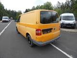 Volkswagen T5 Transporter Kasten - Volkswagen T5 Transporter aus 2008