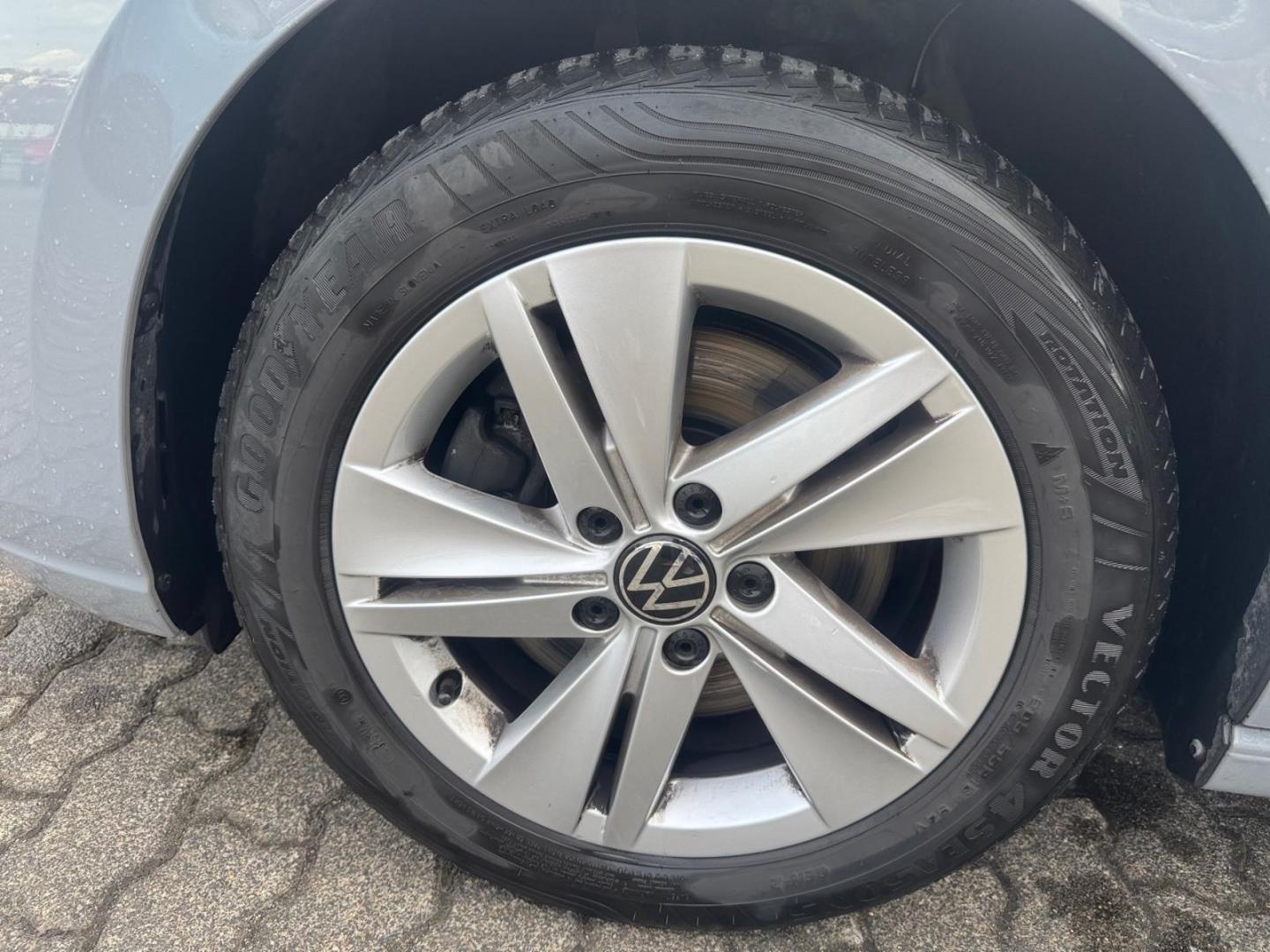 Volkswagen Golf Variant VIII 2.0 TDI LED Navi Climatronic S, миниатюра 9