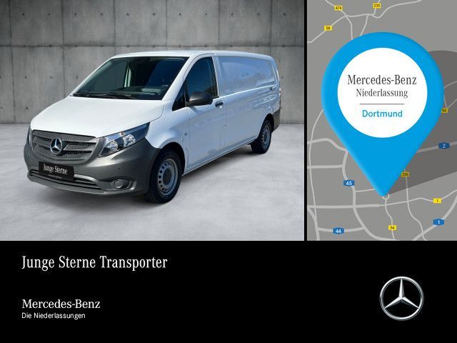 Mercedes-Benz Vito 116 CDI KA XL 9G+Klima+ParkAss+Kamera+Tempo