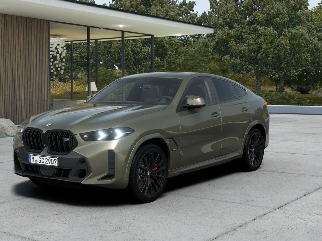 BMW X6 M60 - Bild 3