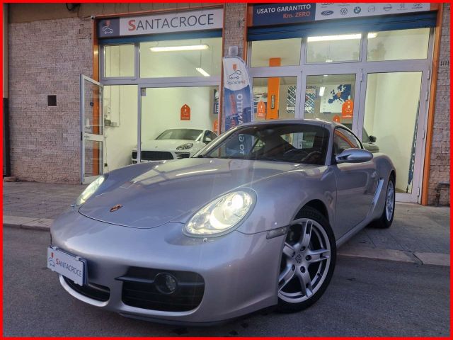 Porsche PORSCHE CAYMAN 2.7 CV 250 SOLO 90.000Km NO SUPER