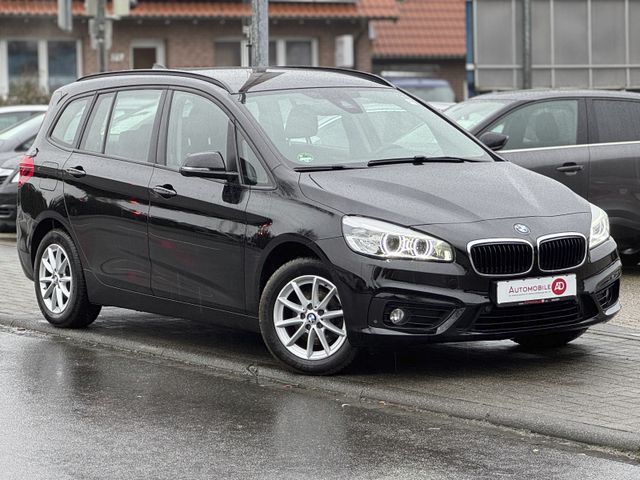 BMW 216d Gran Tourer *Navi*Touch*Euro 6*PDC*LED*AHK*