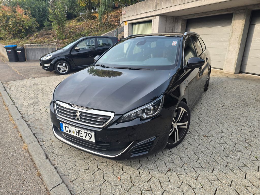 Image of Peugeot 308