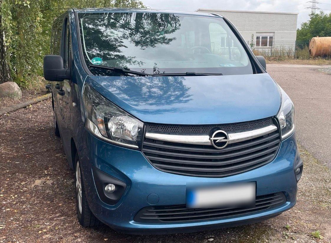 Opel Vivaro