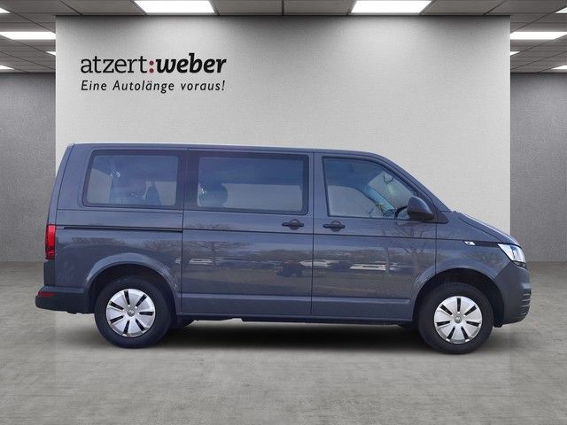 Fahrzeugabbildung Volkswagen T6 Kombi EcoProfi 2.0TDI 9-Sitzer Klima FSE