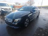 Mercedes-Benz E 220 E Limousine E 220 d-Navi-LED-EU6-Automatic