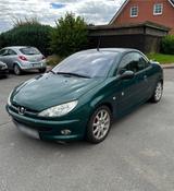 Peugeot 206cc Roland Garros 109ps 16V Schl... - Peugeot: 109