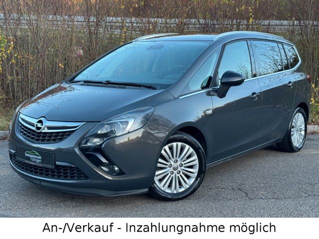 Opel Zafira C 2.0 CDTI Tourer |7.SITZ|BI-XENON|NAVI|