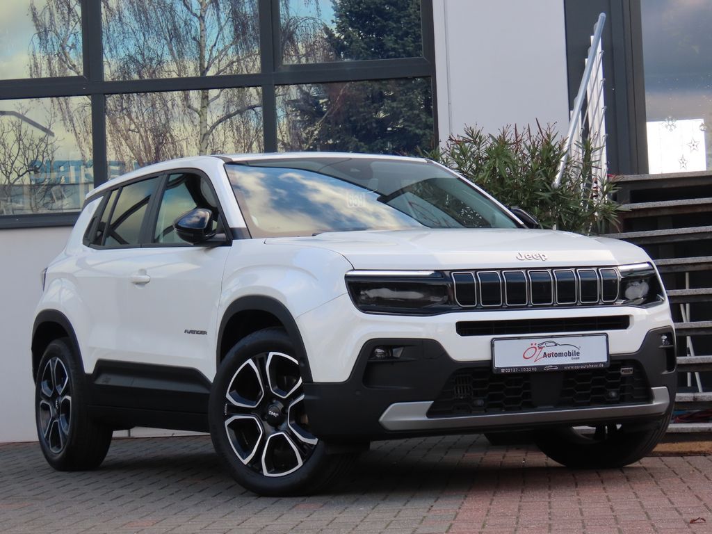 Image of Jeep Avenger