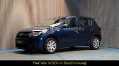 DACIA Sandero II Essentiel Bremsen & Reifen neu
