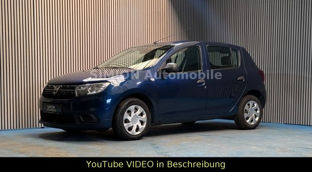 DACIA Sandero II Essentiel Bremsen &amp; Reifen neu
