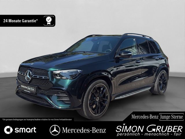 Mercedes-Benz GLE 450 d 4M AMG ActivBody Standhzg. AHK 22Zoll