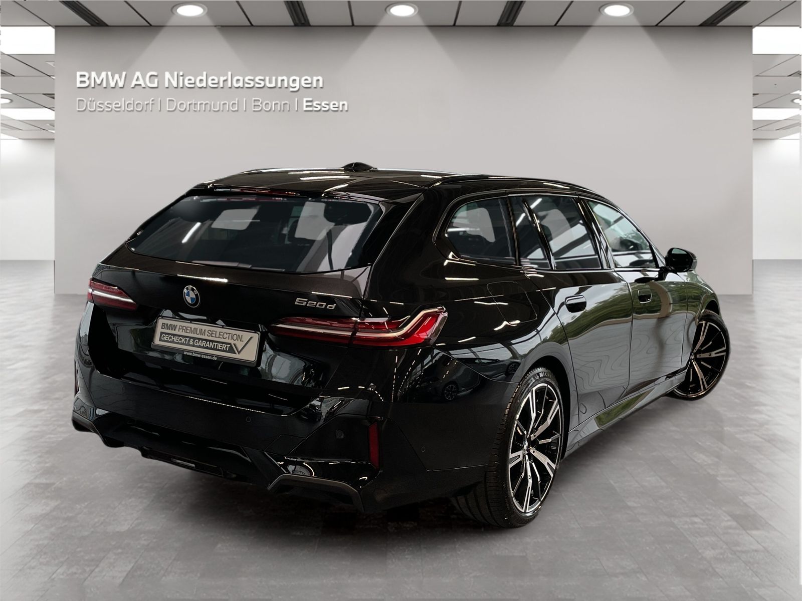 BMW 520 - Bild 4