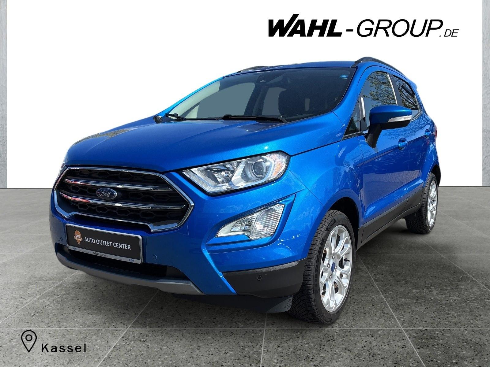 Ford EcoSport 1.0 EcoBoost Titanium DAB RFK PDC