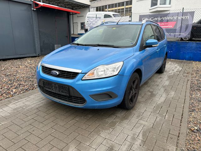 Ford Focus Turnier Style + 1.6 Klima/Alus/PDC