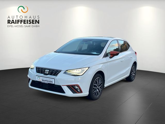 Seat Ibiza Beats 1.0 MPI Rückfahrkamera, Carplay, Sit