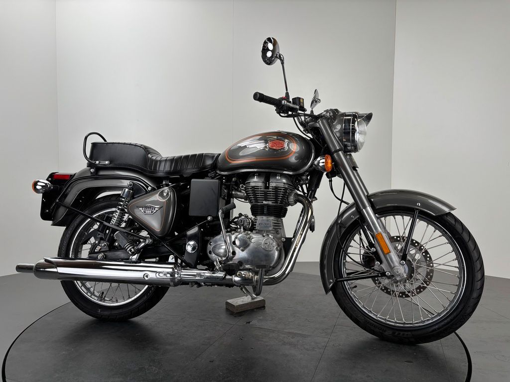 Fahrzeugabbildung Royal Enfield BULLET *SERVICE NEU *WEINIG KM