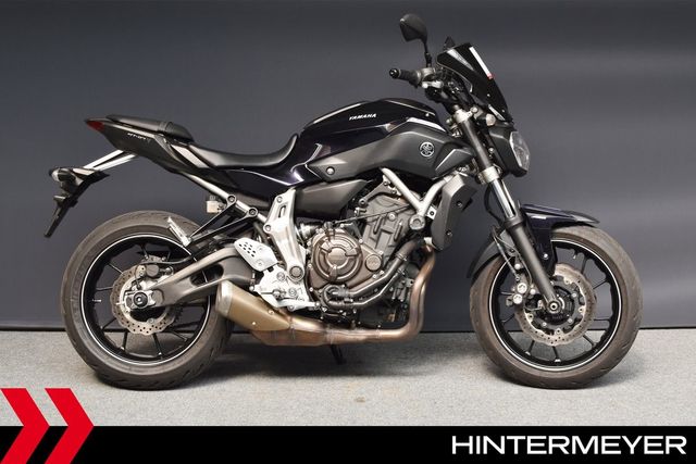 Yamaha MT-07  ABS2.Hand